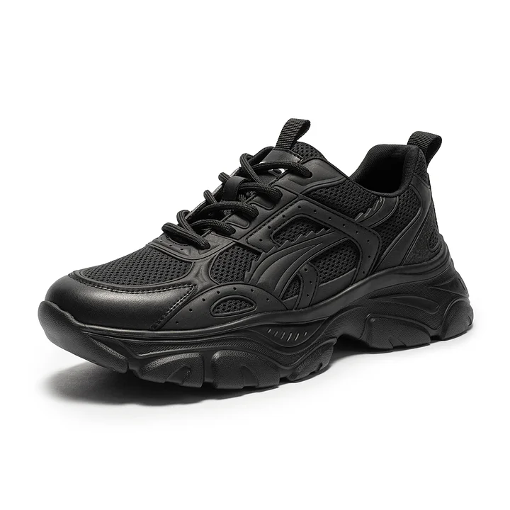 Hotwind Chunky Sneakers Men Low-Top