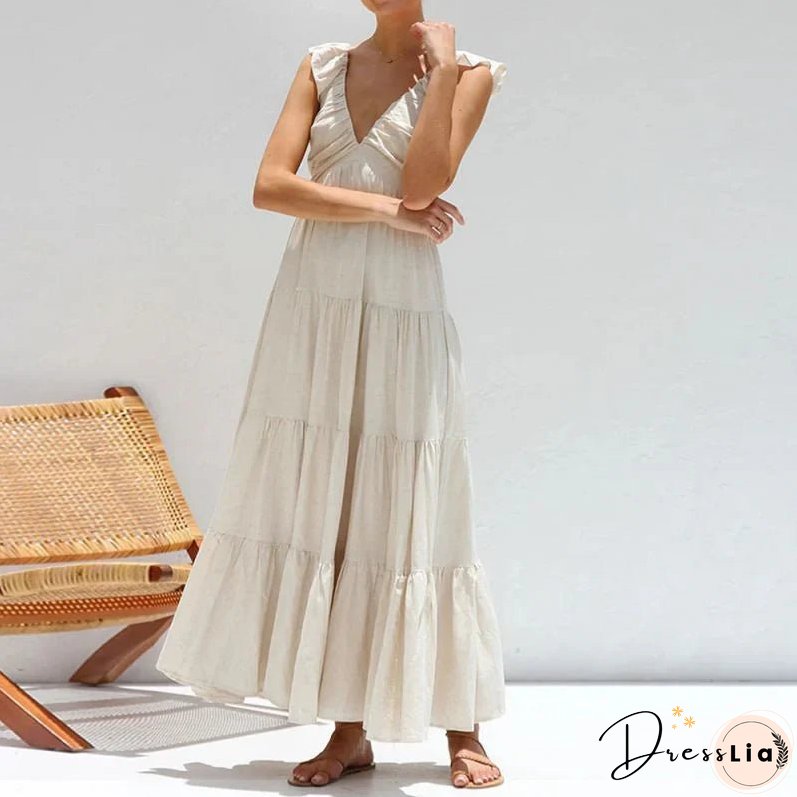 Elegant and fresh Dress