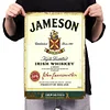 Jameson Irish Whiskey - Metal Tin Signs(8*12Inch/12*16Inch) - Bar