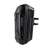 WILD MAN Electric Scooter Pannier Skateboard Hard Shell Case Bag for M365 Pro