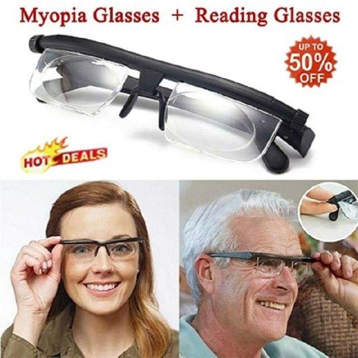 adjustable glasses