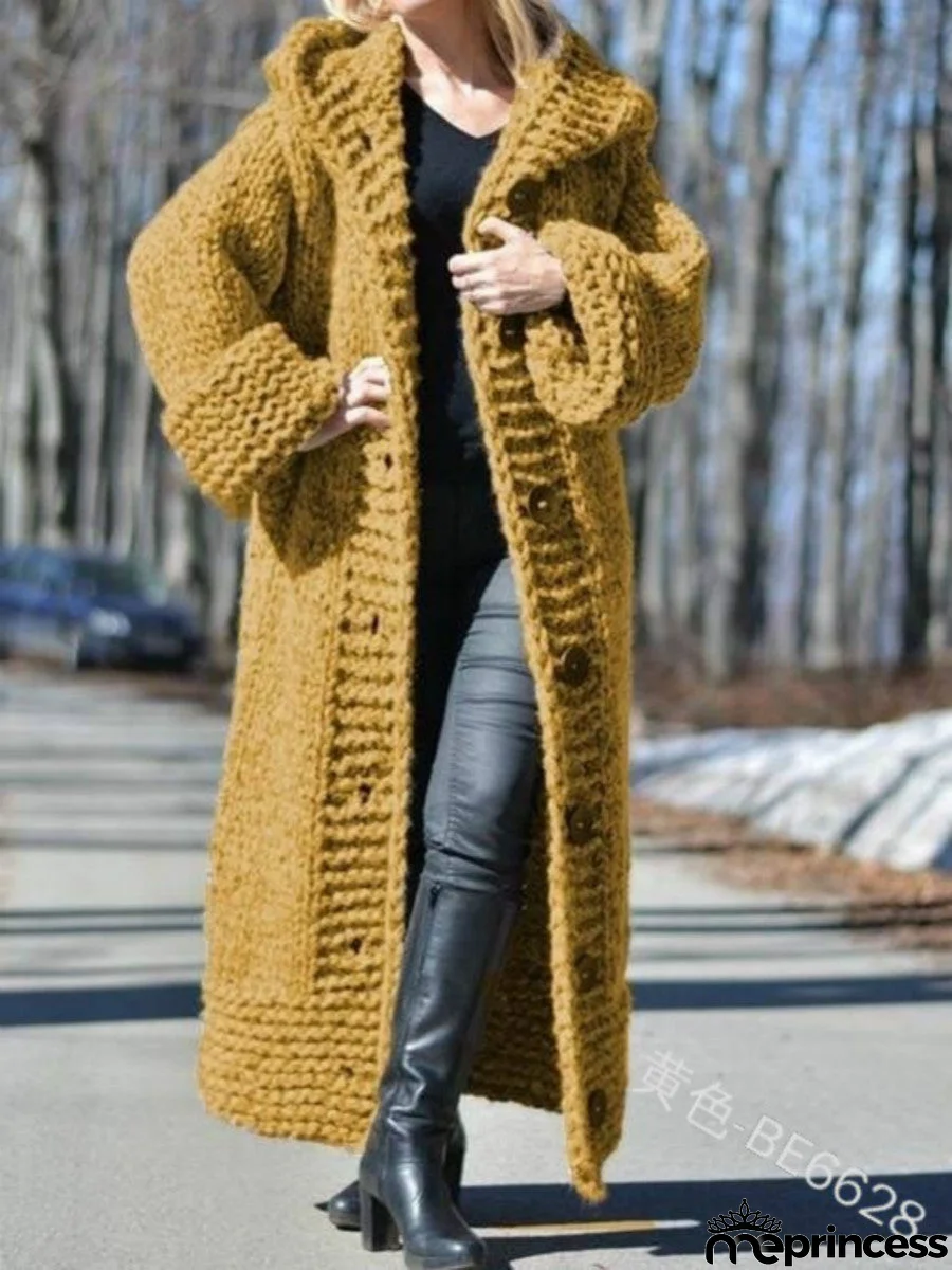 Simple and Stylish winter Coat