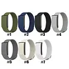 Nylon Stretchy Sport Strap Compatible for Amazfit Breathable Adjustable Replacement Wristbands Straps for Men Women Workouts and Daily Wear