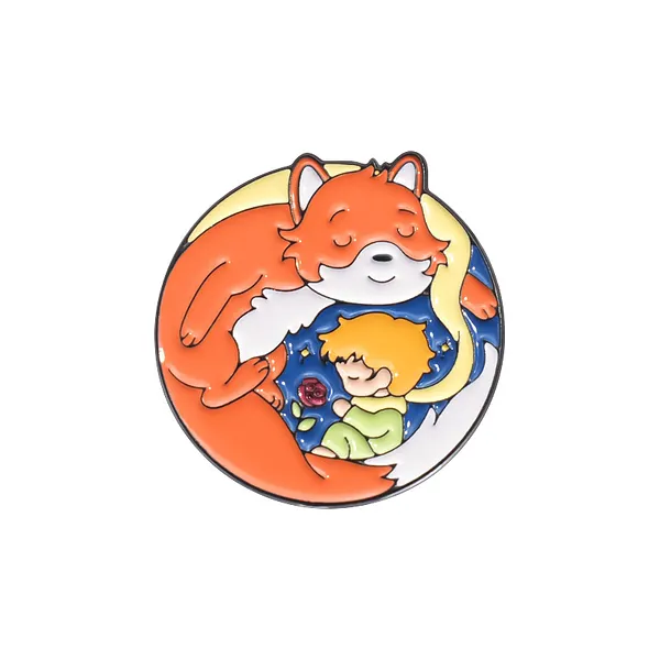 Foto del pin Fox And Sweet Prince