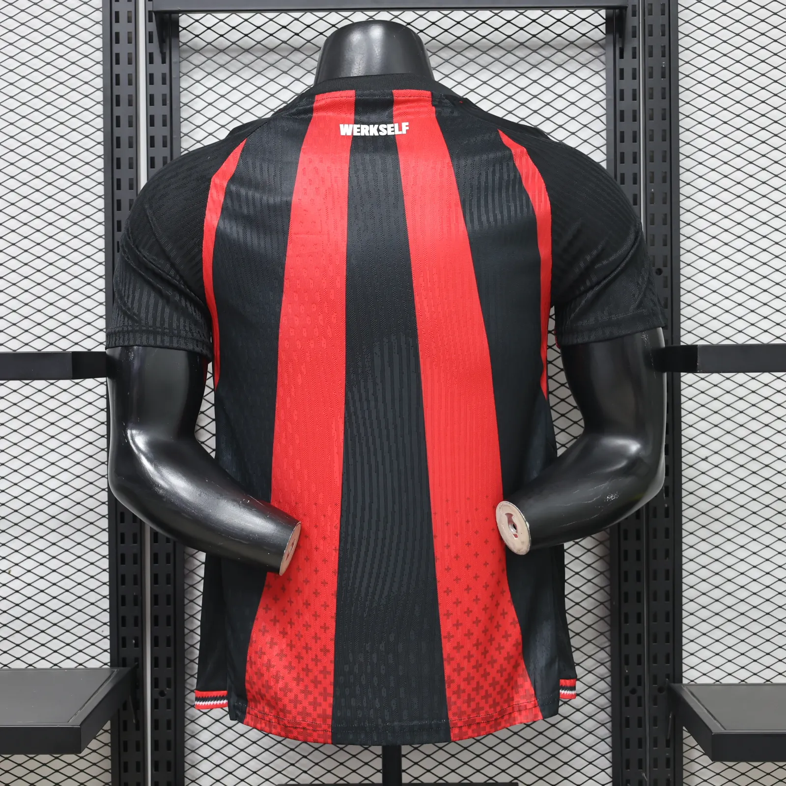 26/27 Leverkusen Home Player Version Football Shirt Thai Quality