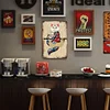 Cat - Vintage Metal Signs - 20*30cm