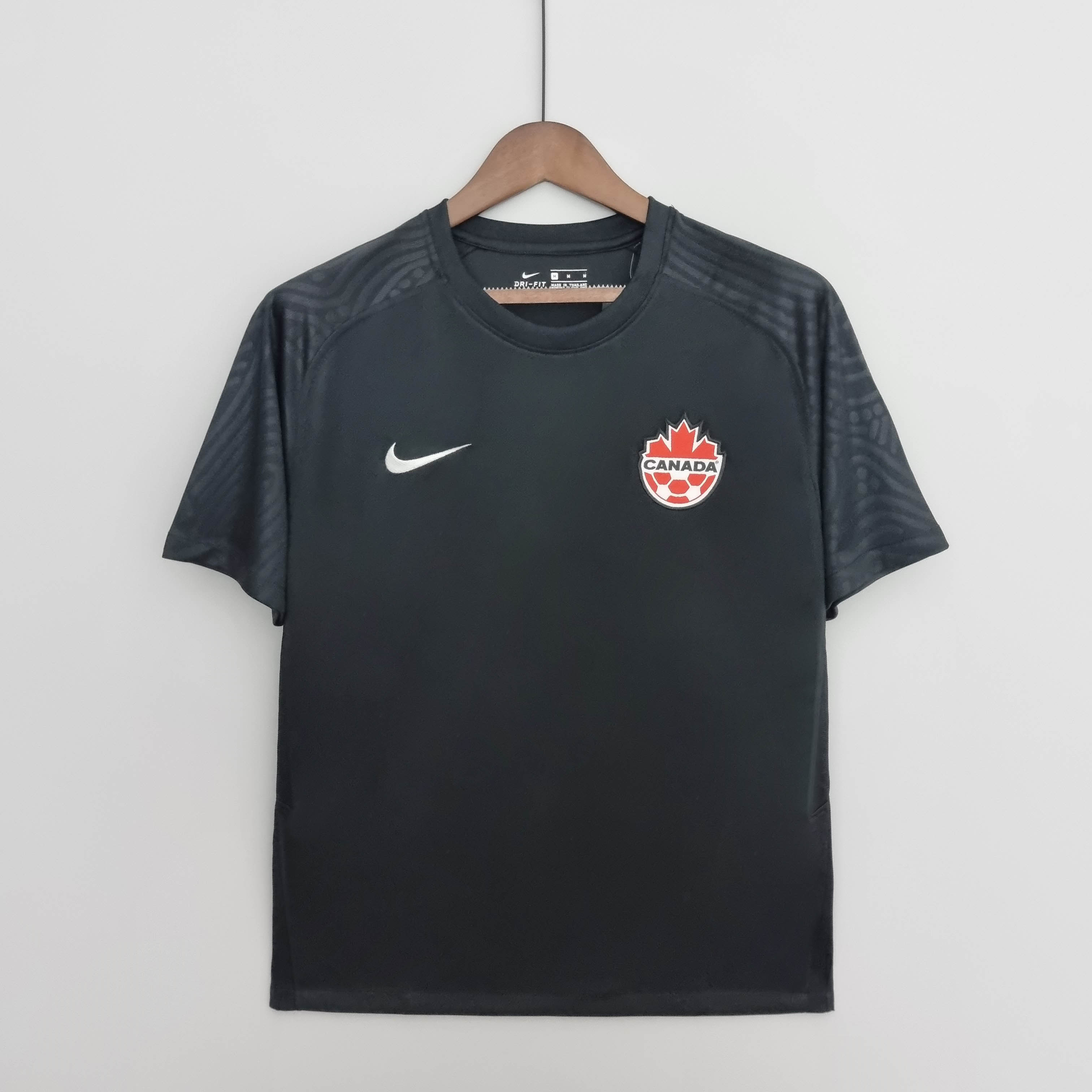 Canada Soccer Jersey – Home & Away