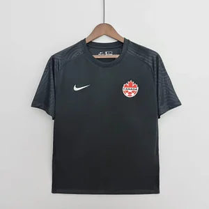 2022 Canada National Team Third Away Soccer Jersey