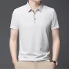 Men's Lapel Fashion Short Sleeve Polo Shirt