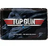 Top Gun - Metal Tin Signs(8*12Inch/12*16Inch)