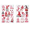 Diamond Painting Stickers Valentine Day Goblin (two small sheets)