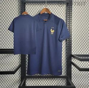 2022 FIFA World Cup France Home Football Shirt