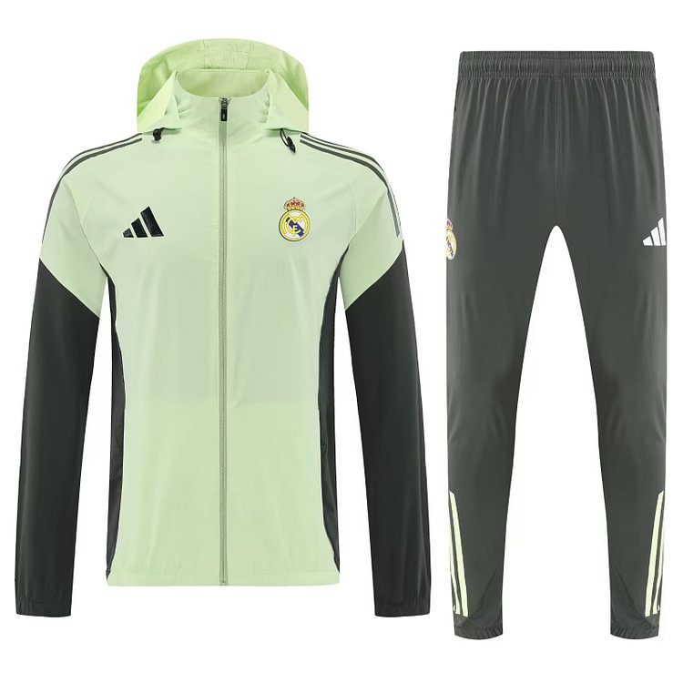 2026-27 Real Madrid Shallow King Full Pull Set Hat - Full Pull Set