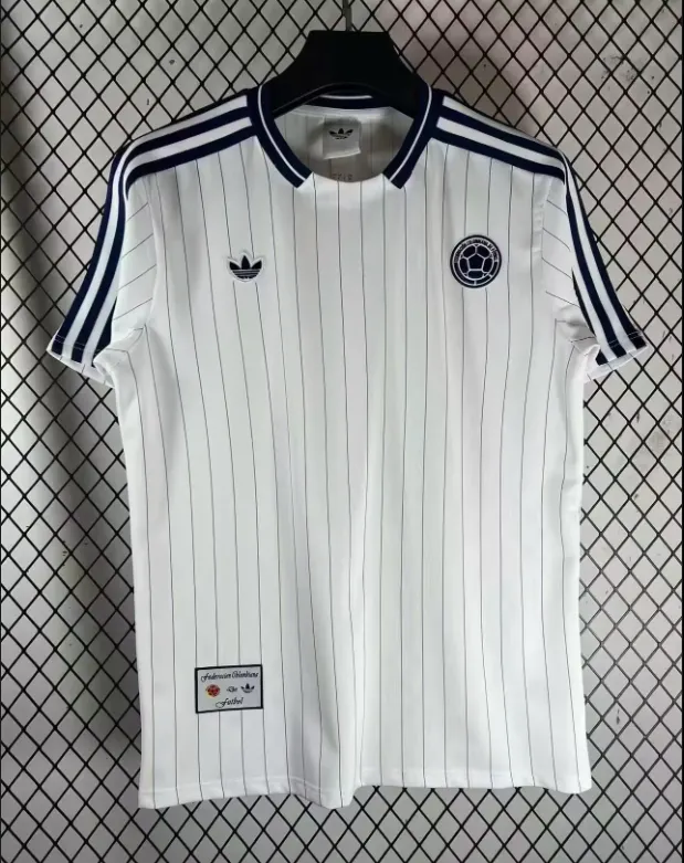 2627 Colombia Retro - Fan Edition
