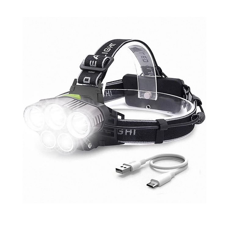 victoper head torch