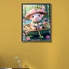 Diamond Painting -DIY Full Square Drill Pig