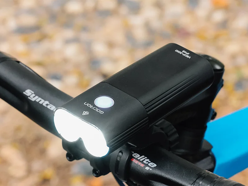 V9DP-2000 Blu-ray Version Headlight