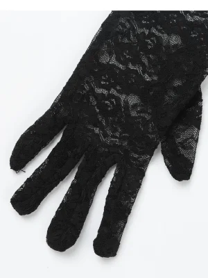 Underwear Accessories Lace Gloves