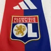 25/26 Lyon Soccer Jersey Home