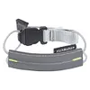 Reflective Bike Pants Strap Adjustable Bands for Night Walking Cycling Running
