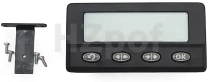 Excavator Parts C27 C32 Engine Monitor Display Panel 243-3820 2433820