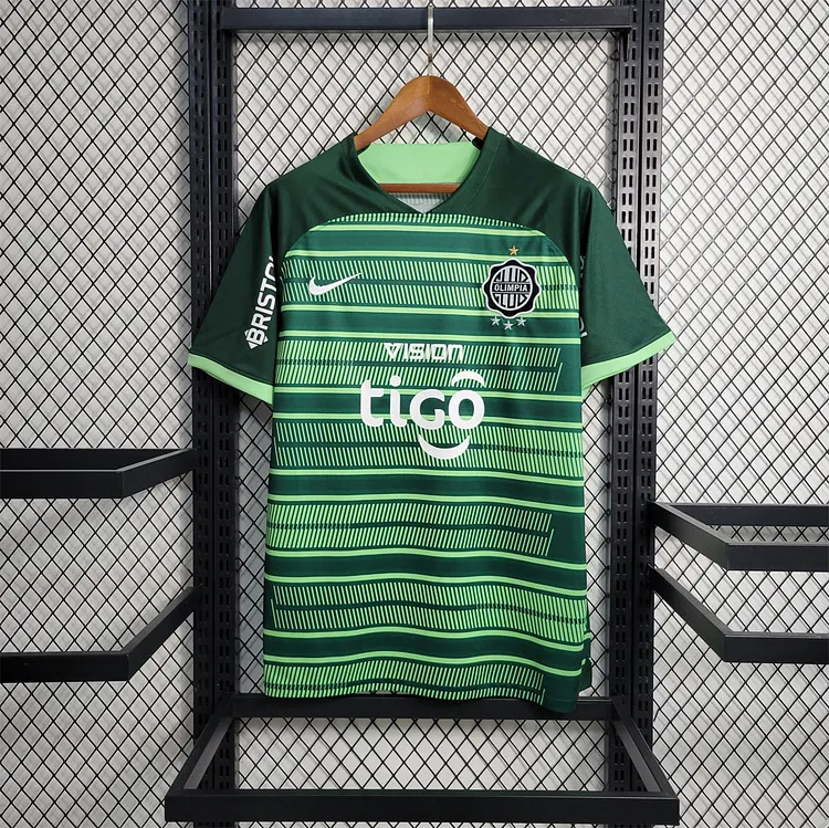 2023 Olimpia Third Jersey