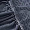 Easy Fitted Sofa Couch Cover Full Coverage Sofa Slipcover for Living Room Hotel