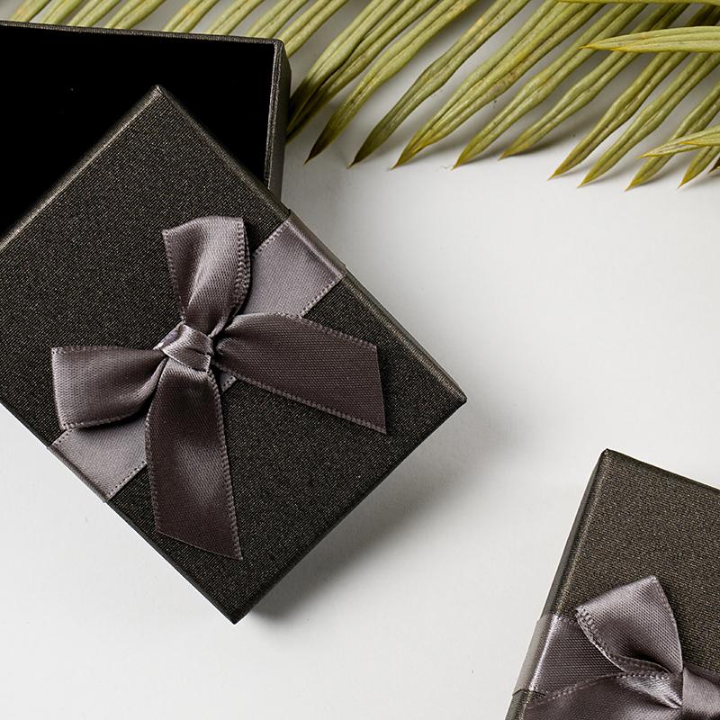 Two Tone Compass Punk Necklace