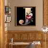 uk.everydayedeals (Limited Stock)Diamond Painting - Full Square - Letter Flower