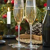 (Limited Stock)2pcs DIY Diamond Painting Ornament Flower Alphabet Wine Glass Charm、[Everydayedeals]