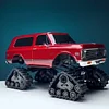 1:12 4-wheel Drive Full-scale Snow Wheel Remote Control Off-road Vehicle RC Climbing Remote Control Vehicle