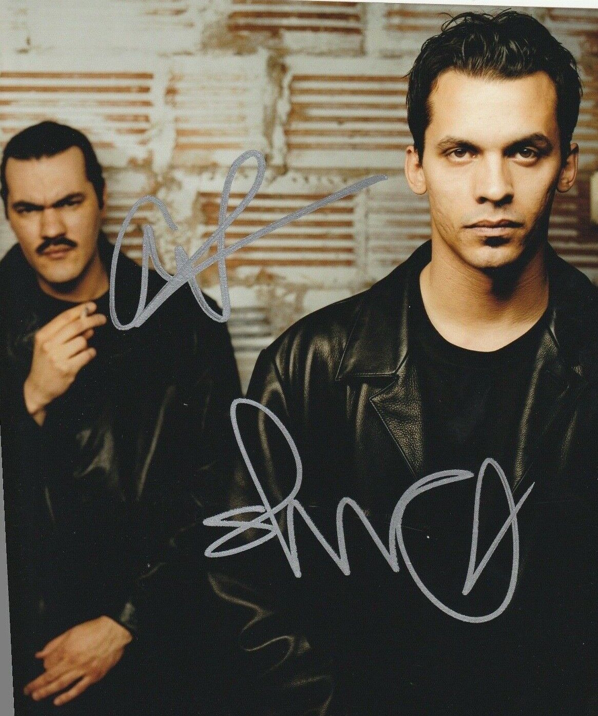 * ATMOSPHERE * signed autographed 8x10 Photo Poster painting * SLUG & ANT * 9