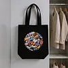 Premium DIY Colored Butterfly Canvas Tote Bag Embroidery Kit with Hoop Frame 32x37cm tapestrymarket