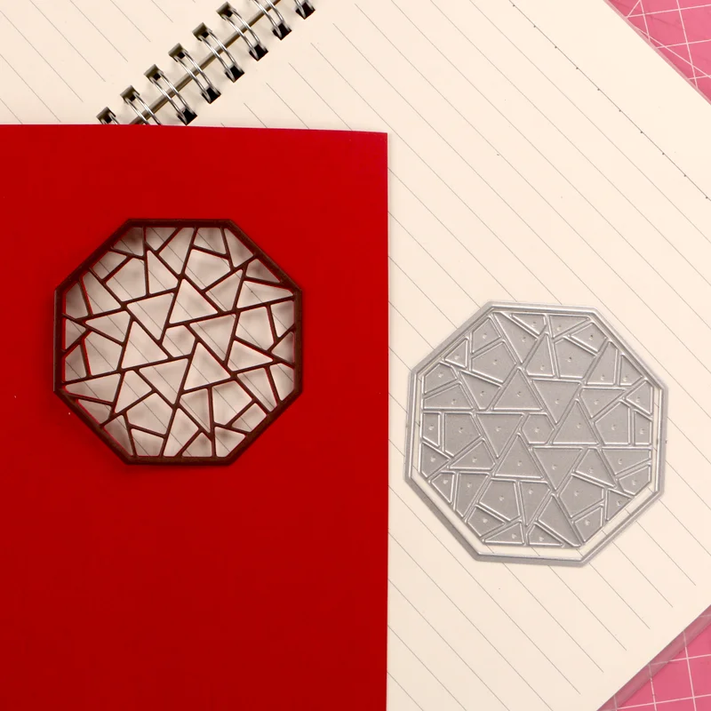 Nigikala METAL CUTTING DIES Chinese New Year 2023 new arrivals stencil DIY Scrapbook Paper Album