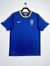 2010 Retro Brazil Away Soccer Jersey 1:1 Thai Quality