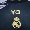 2024/2025 Player Version Real Madrid Y-3 Special Edition Football Shirt 1:1 Thai Quality