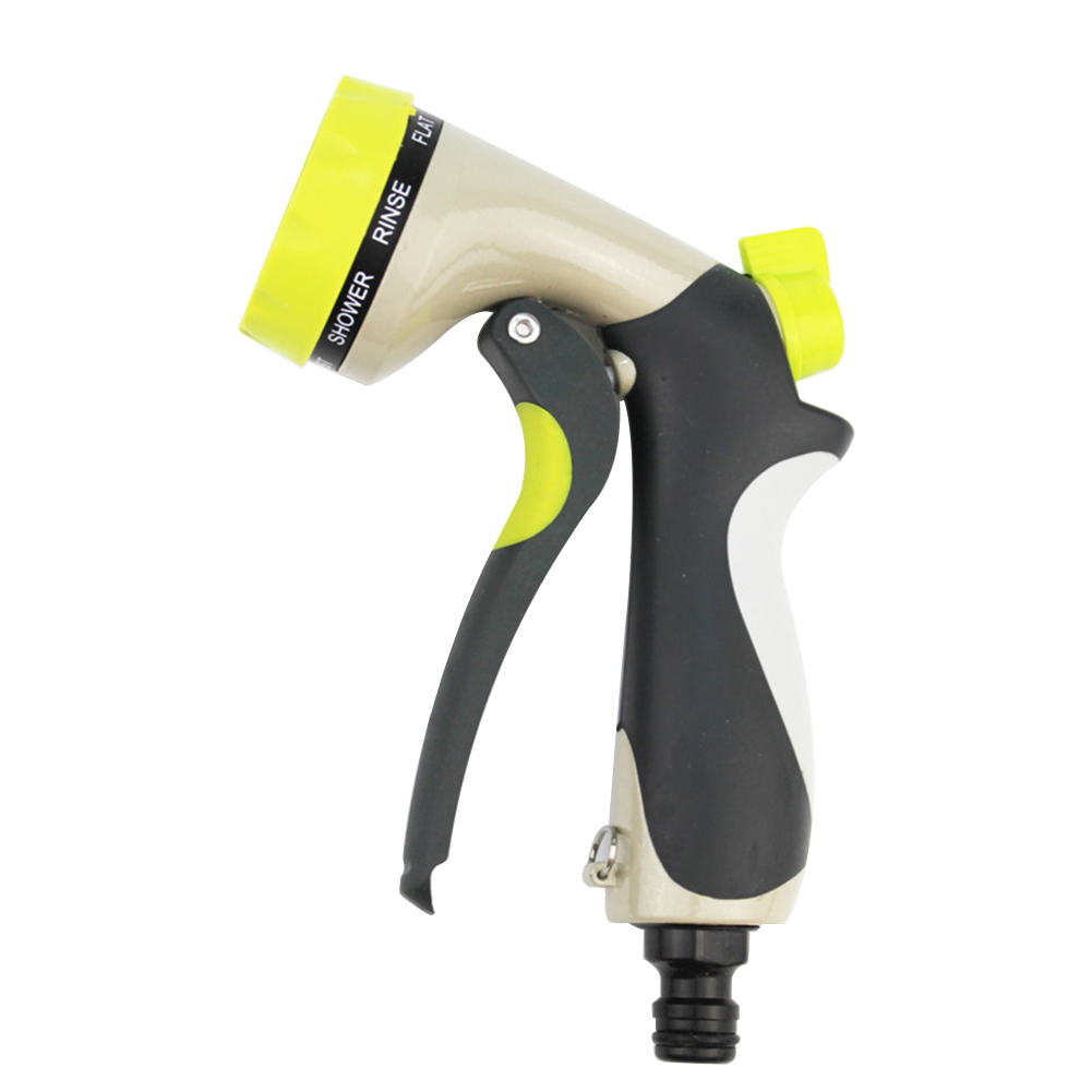 

Watering Gun Garden Hose Spray Nozzle Lawn Yard Car Wash Sprinkler Sprayer, 501 Original