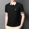Men's Fashion Casual Polo Shirts