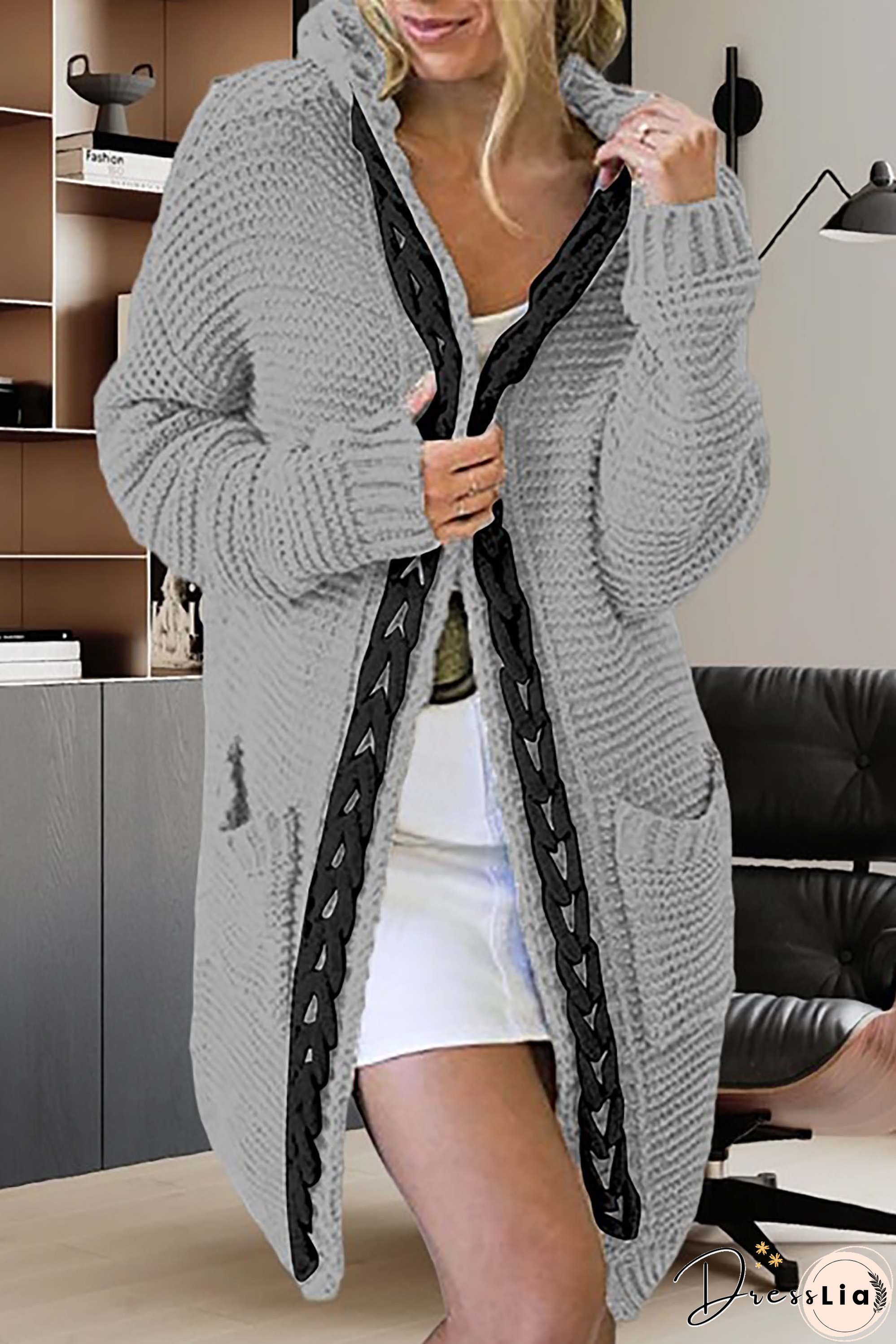 Casual and Effortless winter Sweater