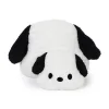 Cute Cartoon Dog Car Cushion Black and White Seat Cover Cushion