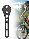 Integrated Handlebar Speedometer Support Stand Road Bike Stand for Garmin Bryton