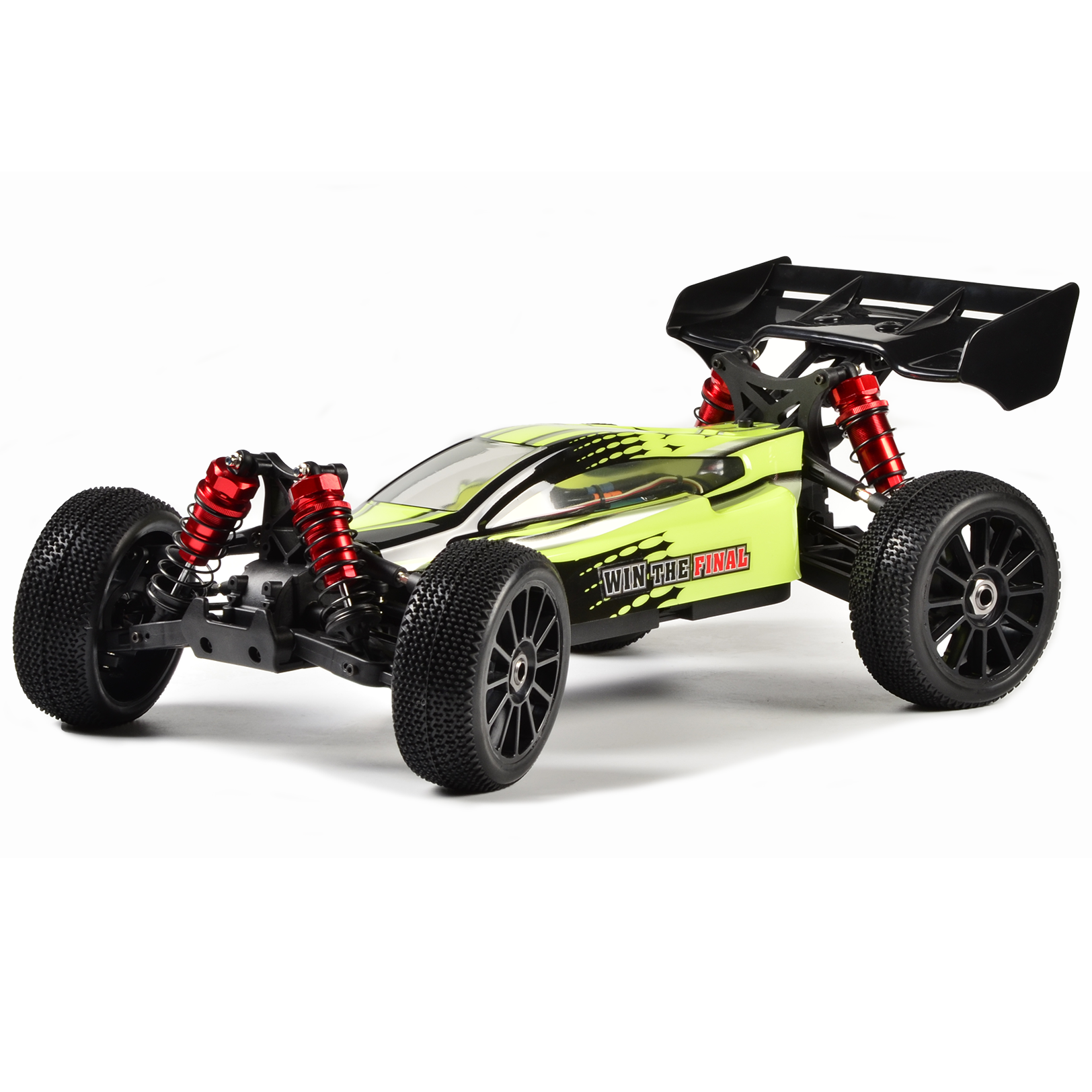 RC Car 18 4WD Toys Off Road Buggy SEP0801V1 Electric