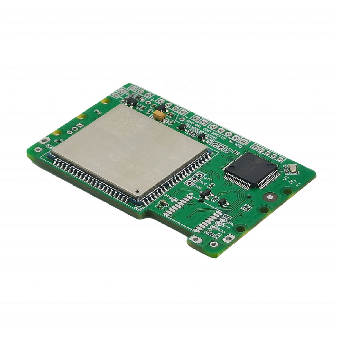 RFID Remote Meter Reading Module with LTE Cat1, GPS and Low Cost for Smart Meters and 4G GSM Networks