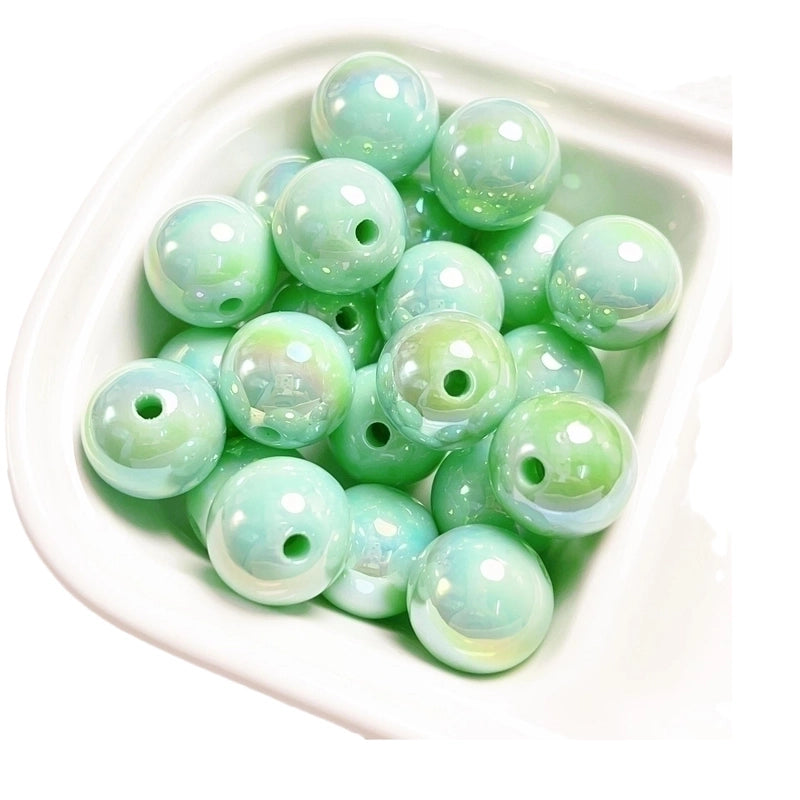 10 PCS/Package Arylic Ball Beads