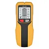 6 in 1 Smart Stud Finder Wall Scanner for Wood Magnetic Metal AC Wire Finding