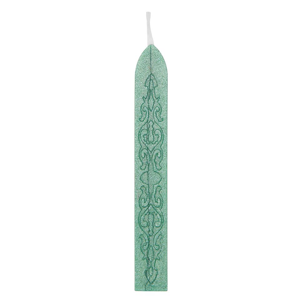 

Retro DIY Sealing Strips Seal Wax Stick Green - Wax Seal Stamp, 501 Original