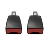 Car Buckles-Safety Auto Extension Clip Connector Seat Belt Extender 2-Pack