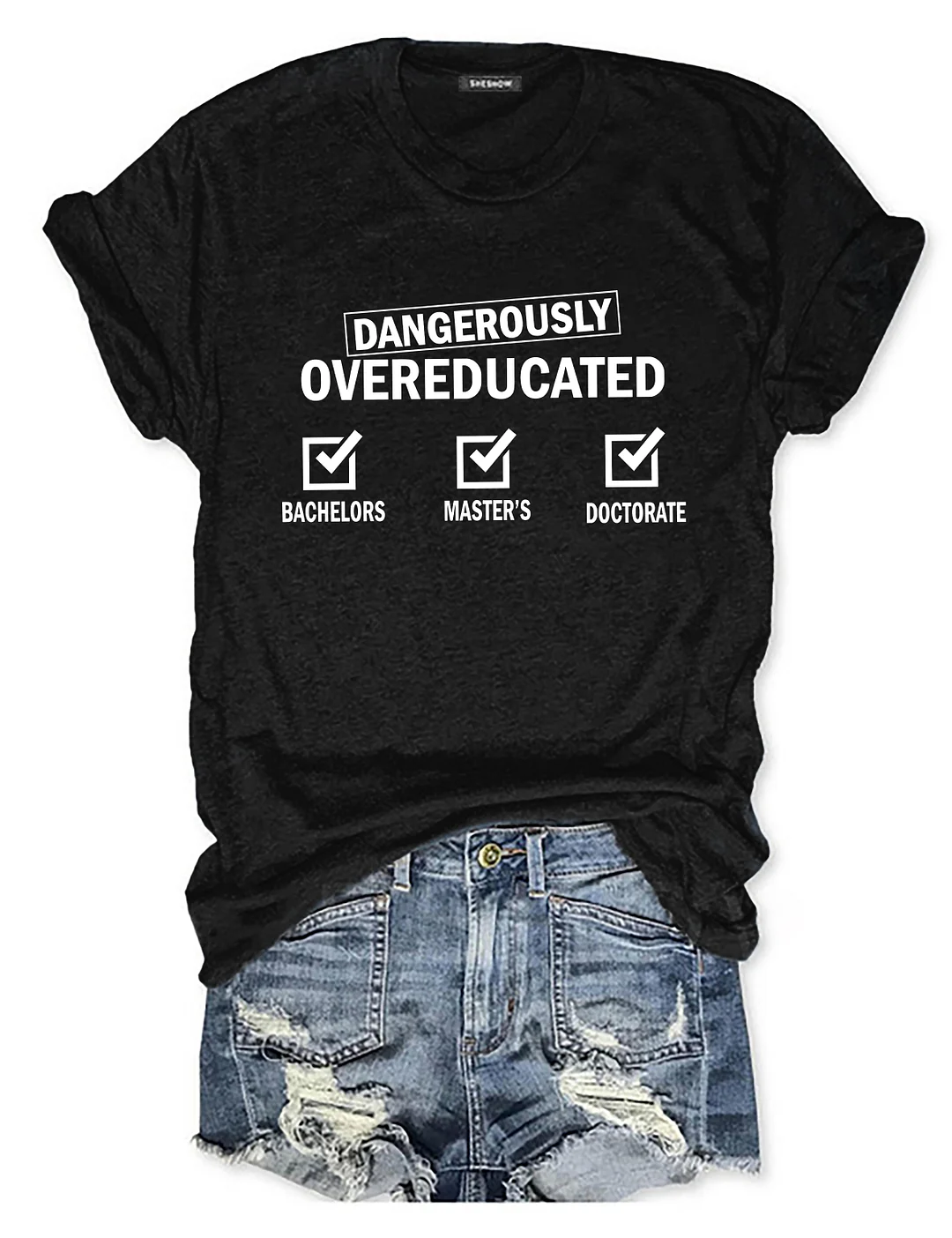 Funny Doctorate T-shirt