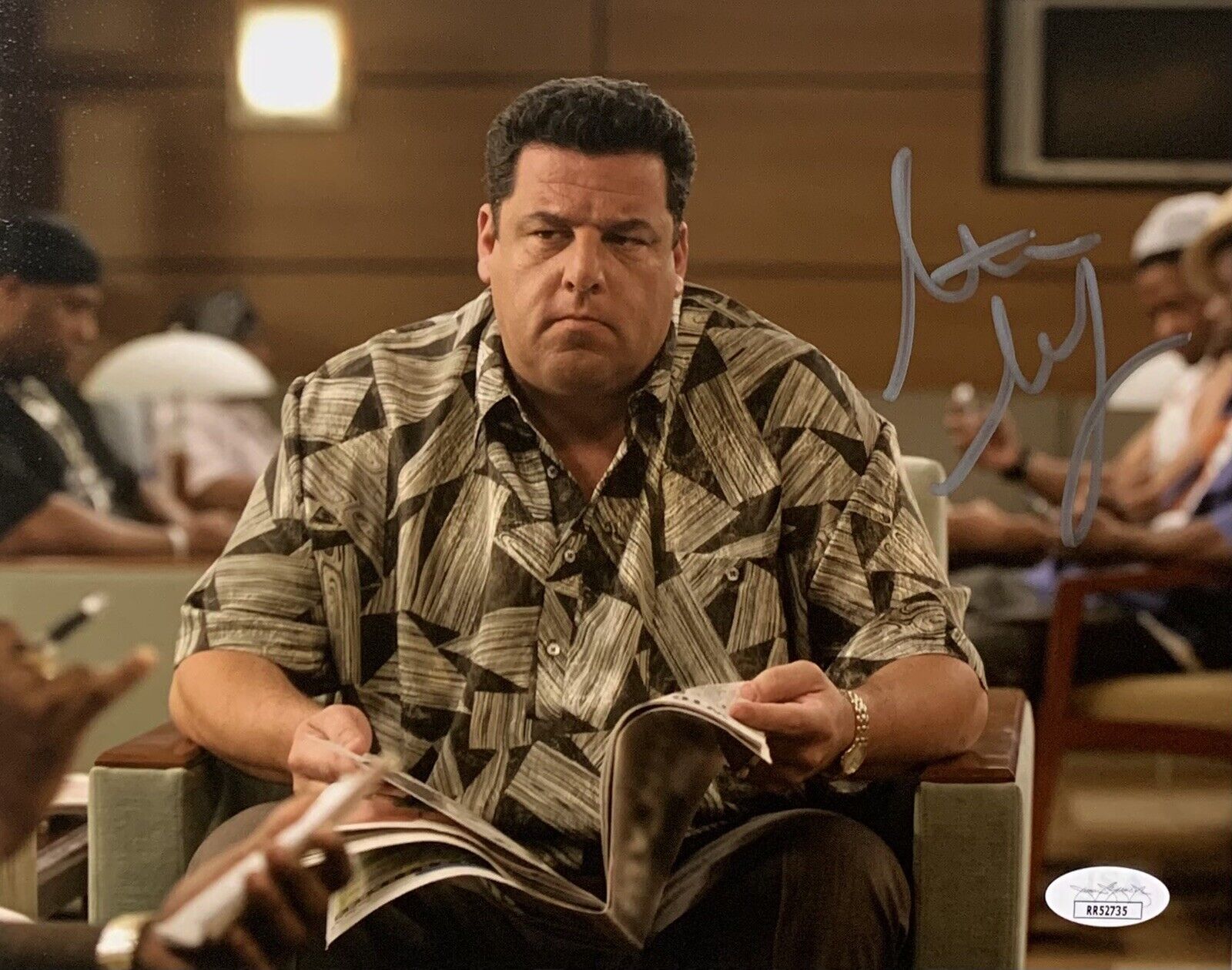 Steve Schirripa The Sopranos