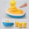 Jouet de Douche de Canard de Bain pour B&eacute;b&eacute;